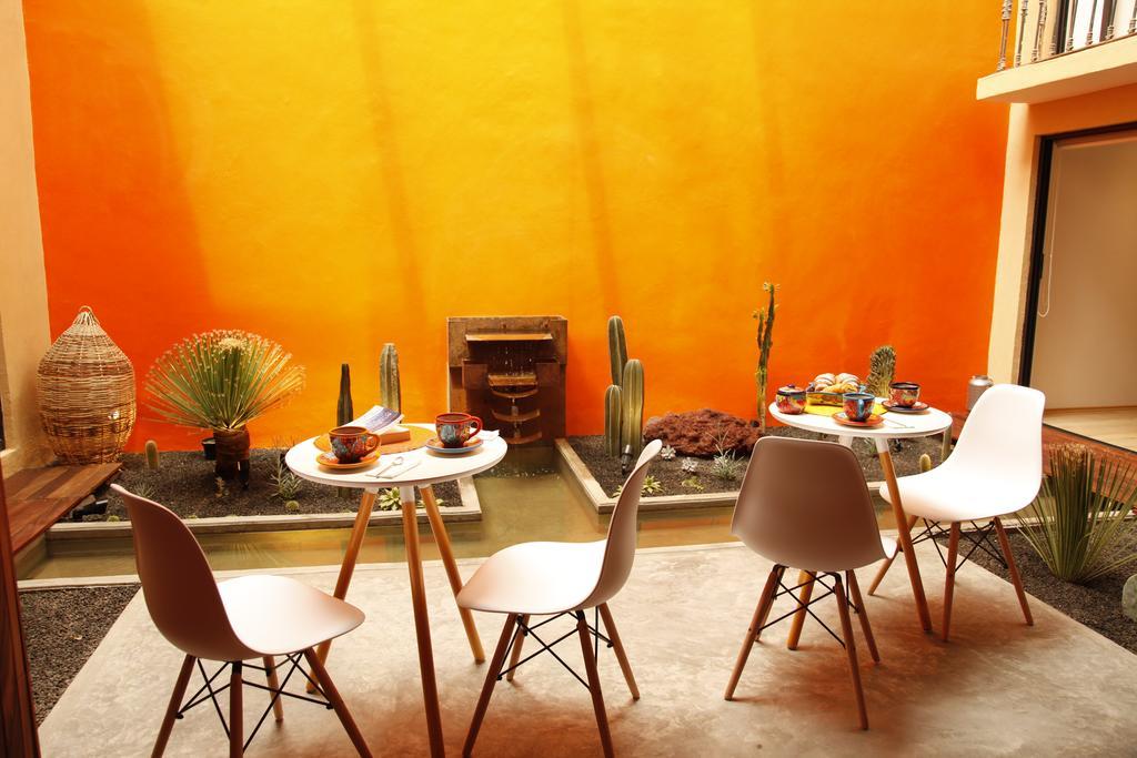 Coyoacán - Inn  Mexico Extérieur photo