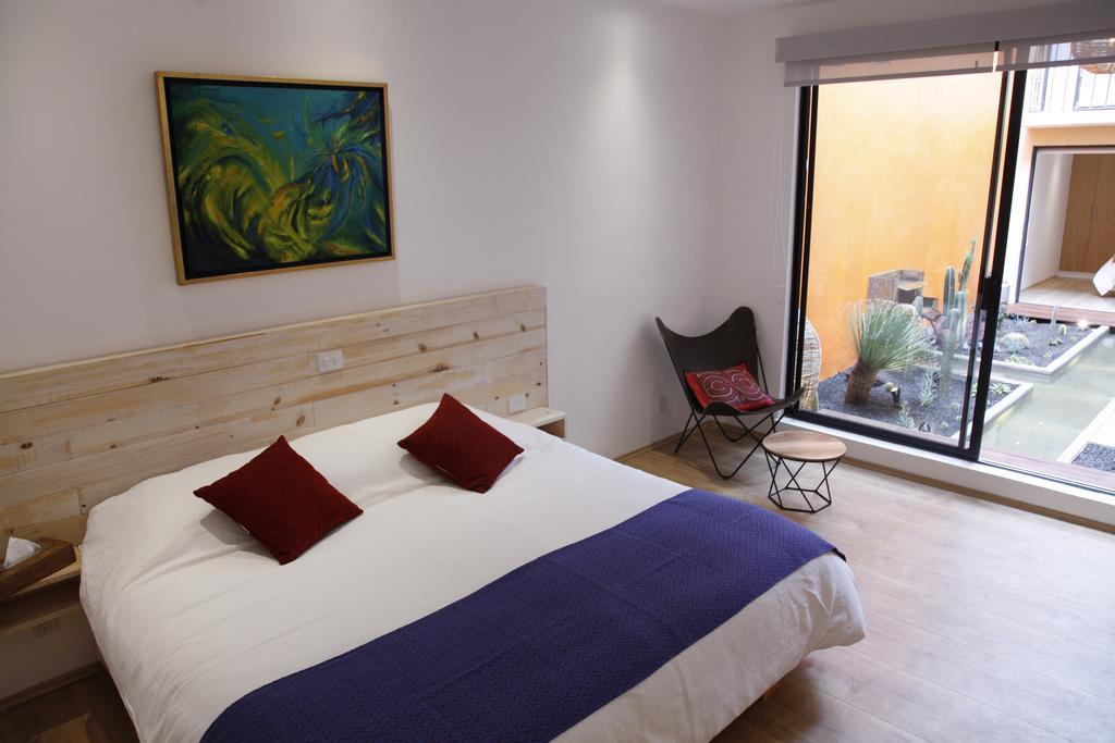 Coyoacán - Inn  Mexico Extérieur photo