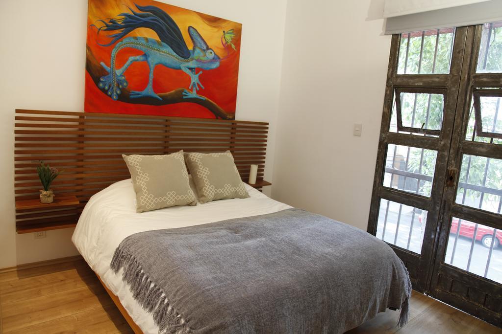 Coyoacán - Inn  Mexico Extérieur photo