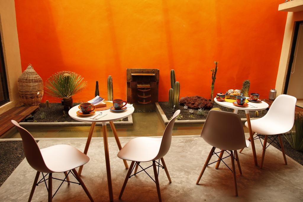 Coyoacán - Inn  Mexico Extérieur photo