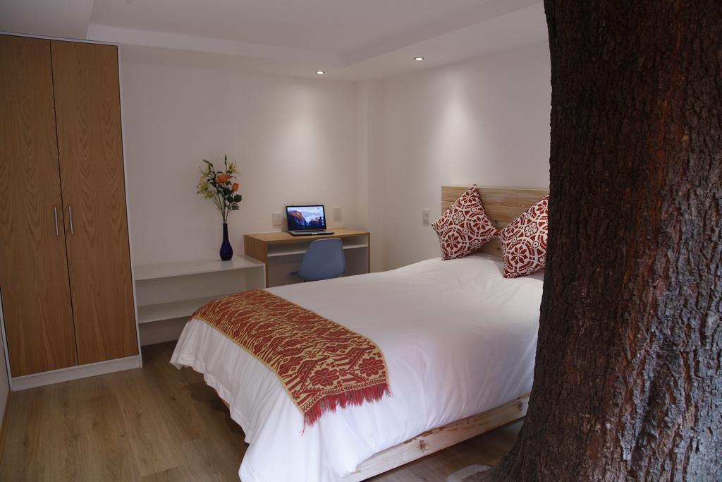 Coyoacán - Inn  Mexico Extérieur photo