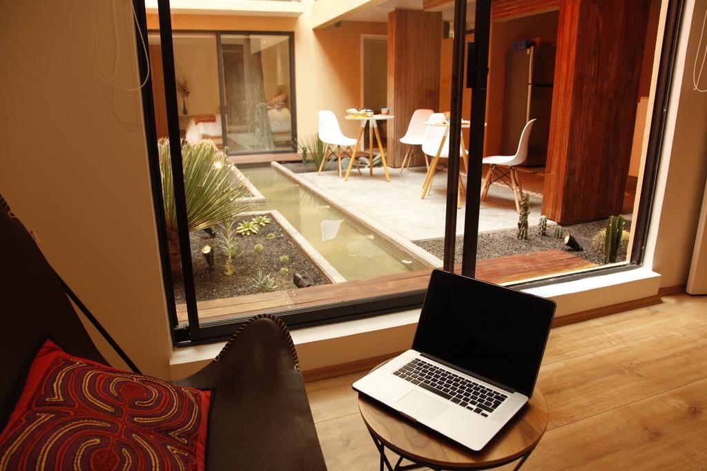 Coyoacán - Inn  Mexico Extérieur photo